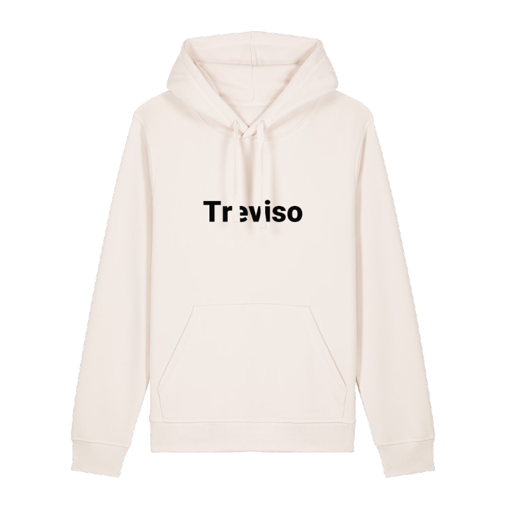 Treviso fetstil hoodie – hoodie från PinShirt