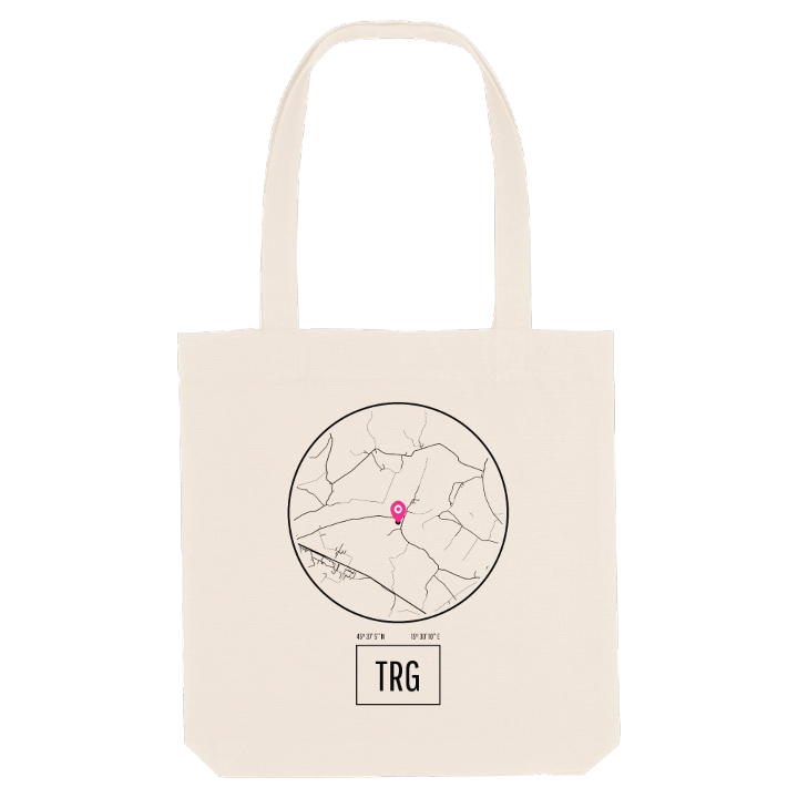 Trg tygkasse – tygkasse från PinShirt