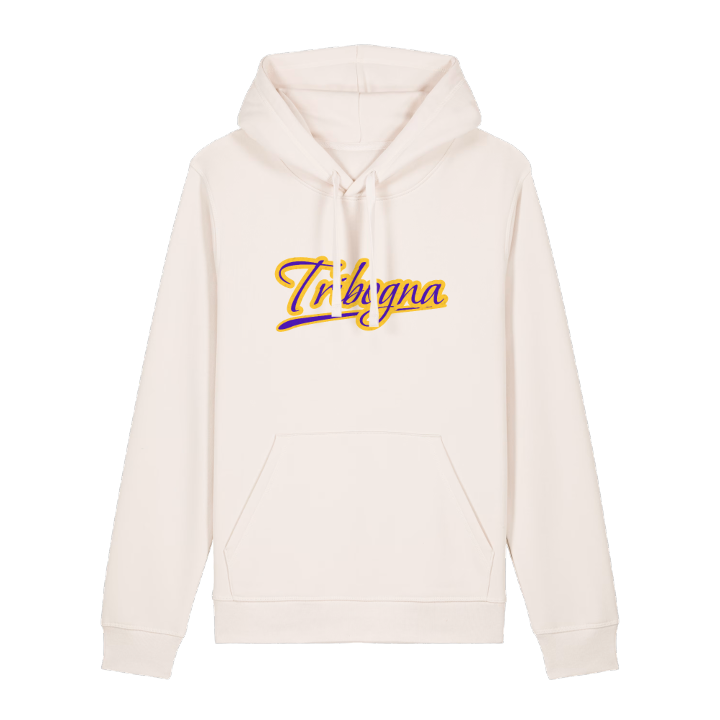 Tribogna baseball hoodie – hoodie från PinShirt