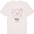 Triebel karta t-shirt