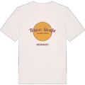 Trierer Straße cirkel t-shirt