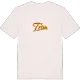 Trim baseball t-shirt