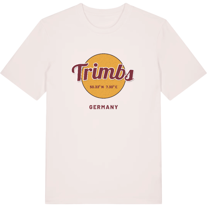 Trimbs cirkel t-shirt – t-shirt från PinShirt