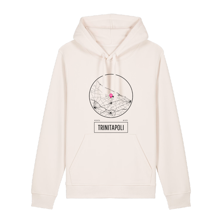Trinitapoli hoodie – hoodie från PinShirt