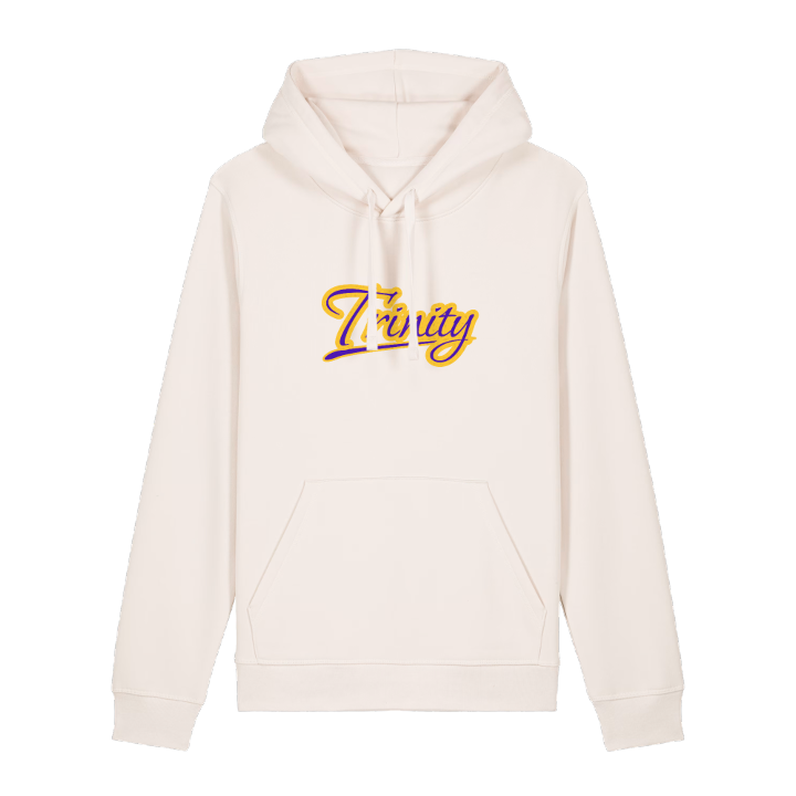 Trinity baseball hoodie – hoodie från PinShirt