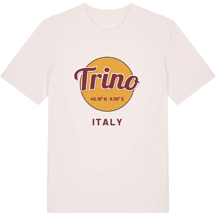 Trino cirkel t-shirt – t-shirt från PinShirt