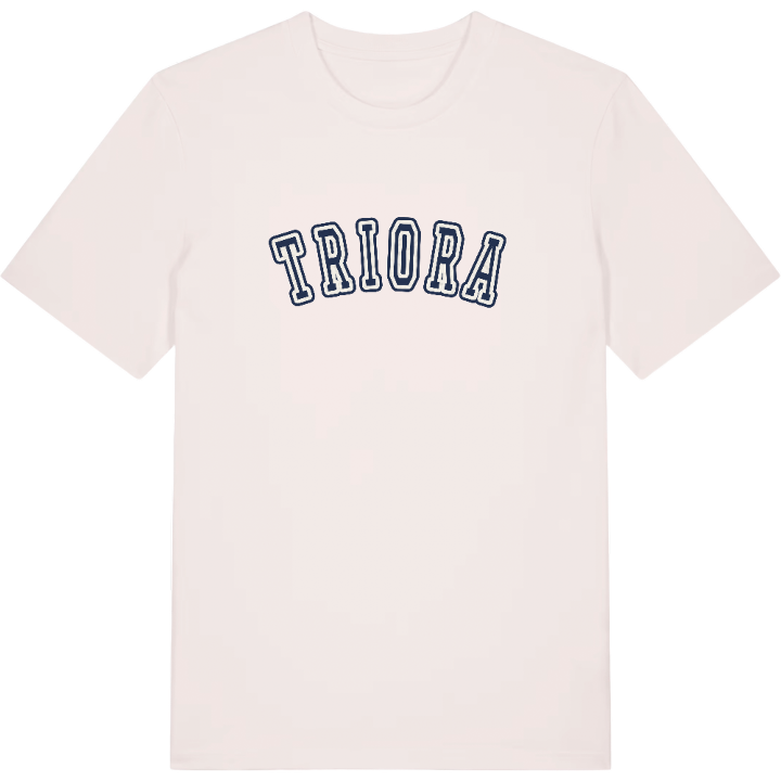 Triora college t-shirt – t-shirt från PinShirt