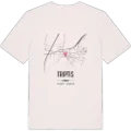 Triptis karta t-shirt