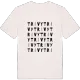 Trivy ordlek t-shirt