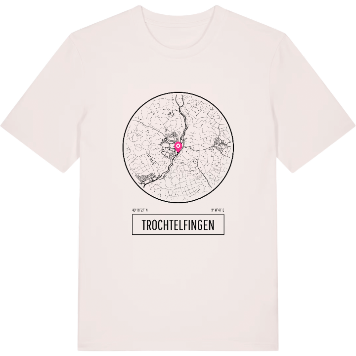 Trochtelfingen t-shirt – t-shirt från PinShirt
