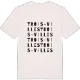 Trois-Villes ordlek t-shirt