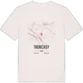 Tronchoy karta t-shirt