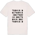 Trowbridge ordlek t-shirt