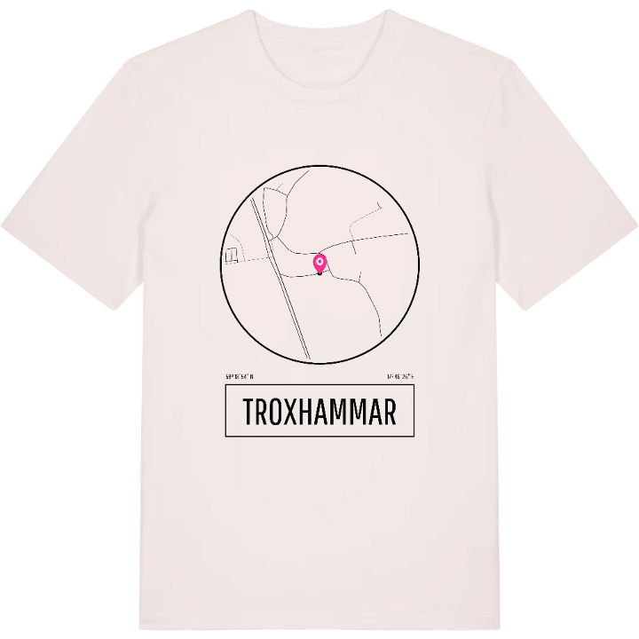 Troxhammar t-shirt – t-shirt från PinShirt