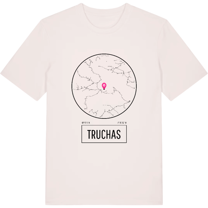 Truchas t-shirt – t-shirt från PinShirt