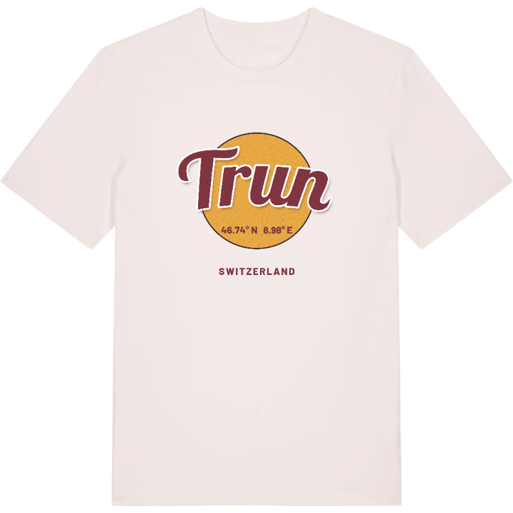Trun cirkel t-shirt – t-shirt från PinShirt