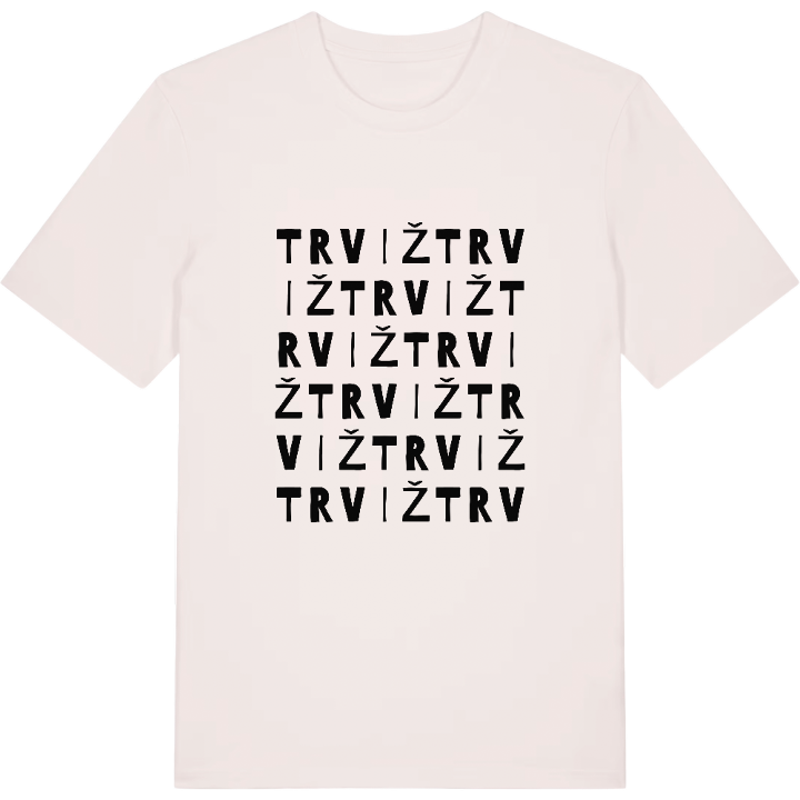 Trviž ordlek t-shirt – t-shirt från PinShirt