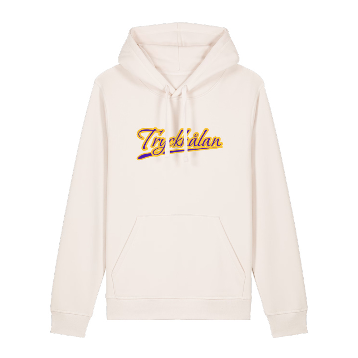 Tryckhålan baseball hoodie – hoodie från PinShirt