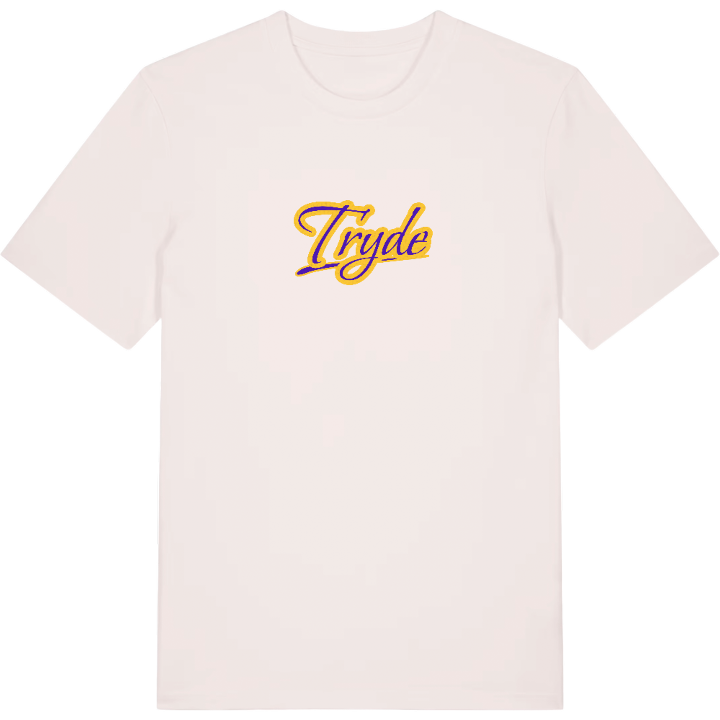 Tryde baseball t-shirt – t-shirt från PinShirt