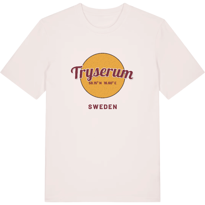 Tryserum cirkel t-shirt – t-shirt från PinShirt