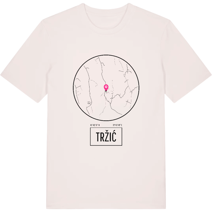 Tržić t-shirt – t-shirt från PinShirt