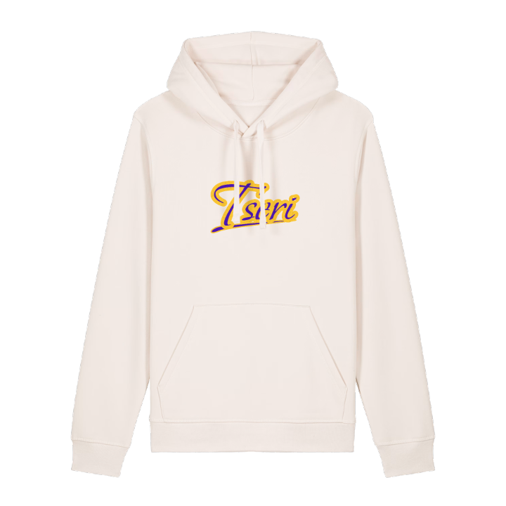 Tseri baseball hoodie – hoodie från PinShirt