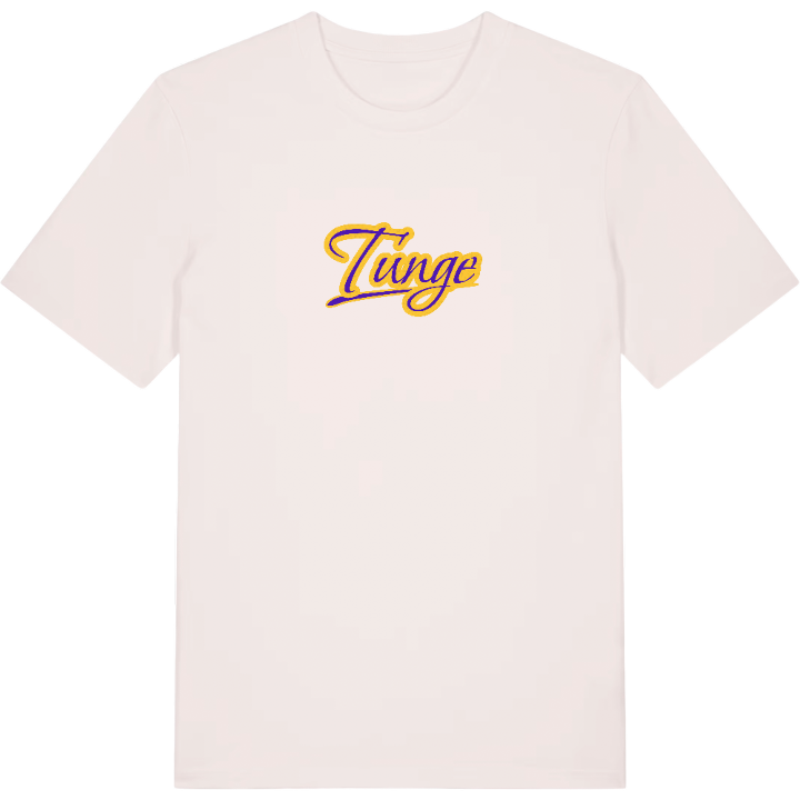 Tunge baseball t-shirt – t-shirt från PinShirt
