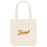 Tunstall baseball tygkasse