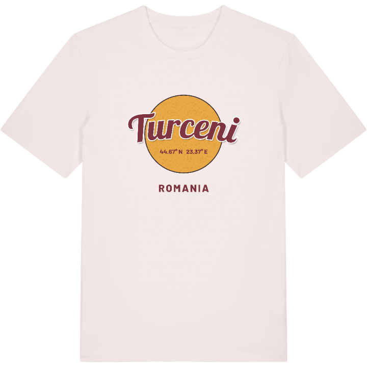 Turceni cirkel t-shirt – t-shirt från PinShirt