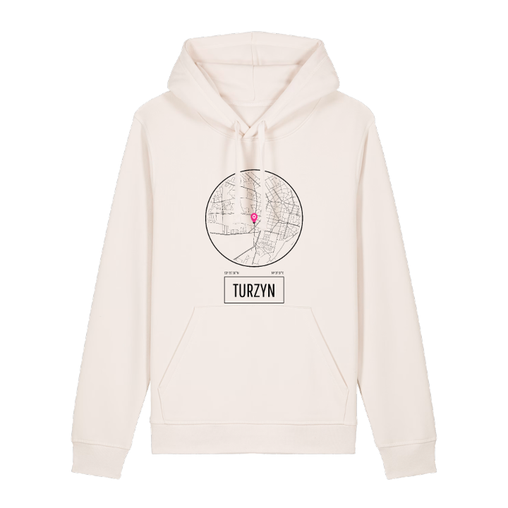 Turzyn hoodie – hoodie från PinShirt