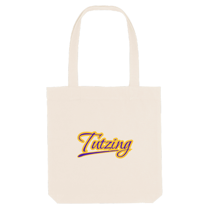 Tutzing baseball tygkasse – tygkasse från PinShirt
