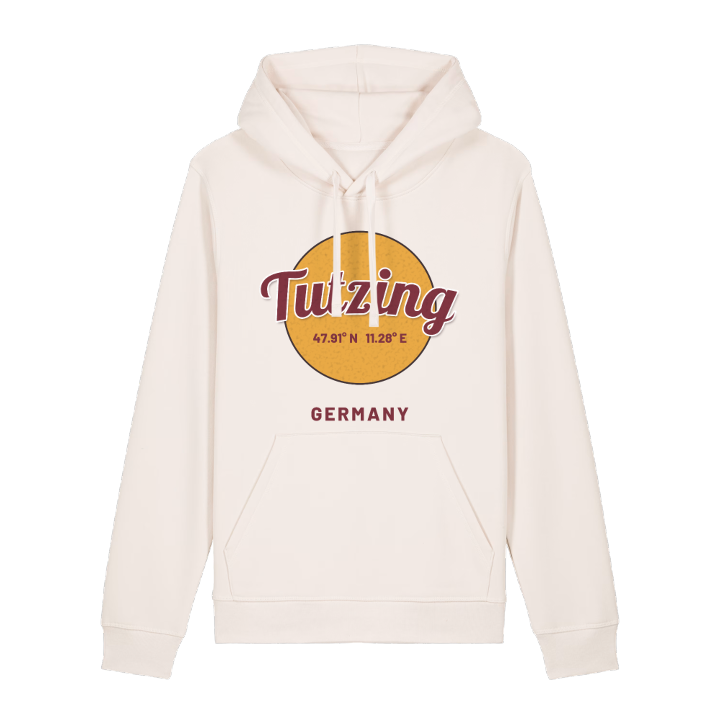 Tutzing cirkel hoodie – hoodie från PinShirt