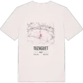 Tuzaguet karta t-shirt