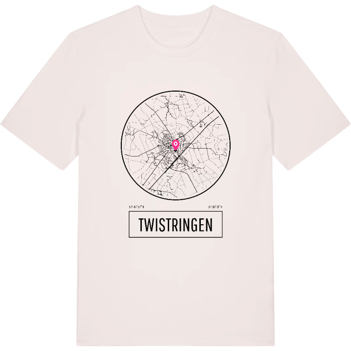 Twistringen t-shirt – t-shirt från PinShirt
