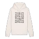 Tybble ordlek hoodie