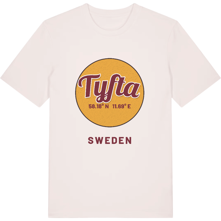 Tyfta cirkel t-shirt – t-shirt från PinShirt