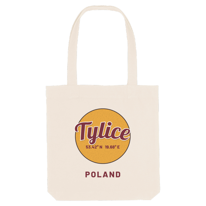 Tylice cirkel tygkasse – tygkasse från PinShirt