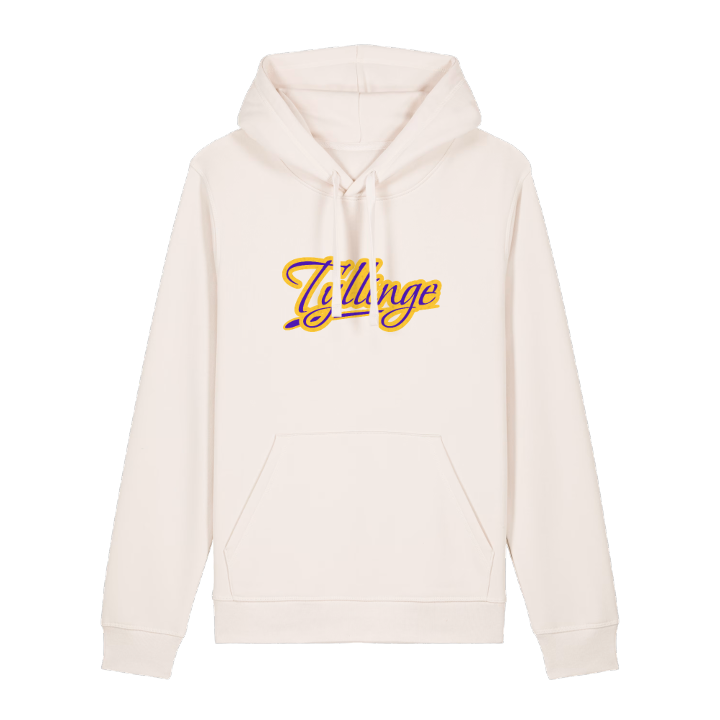 Tyllinge baseball hoodie – hoodie från PinShirt
