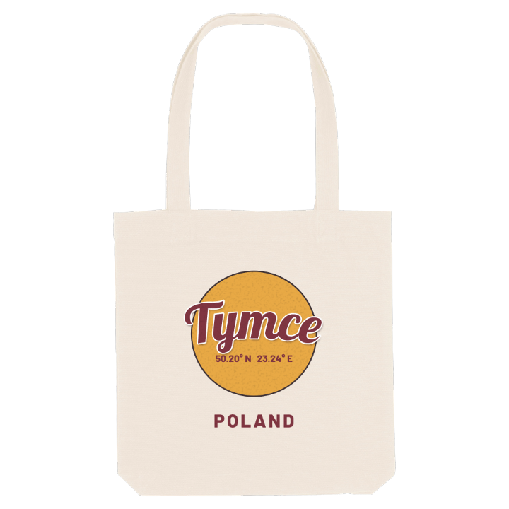 Tymce cirkel tygkasse – tygkasse från PinShirt