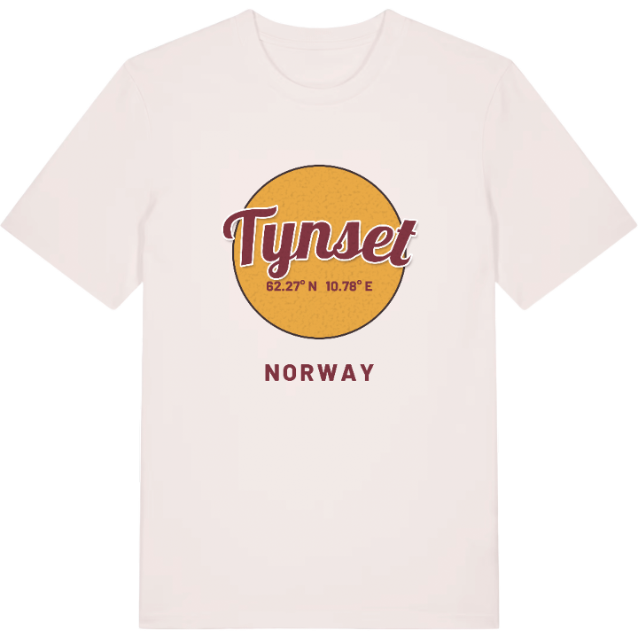 Tynset cirkel t-shirt – t-shirt från PinShirt
