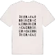 Überackern ordlek t-shirt