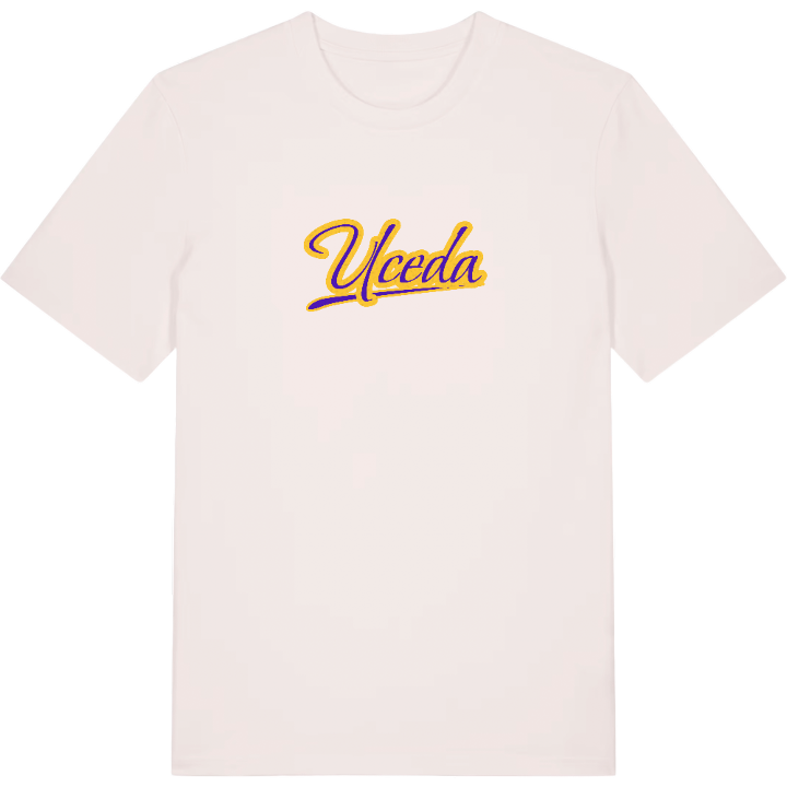 Uceda baseball t-shirt – t-shirt från PinShirt
