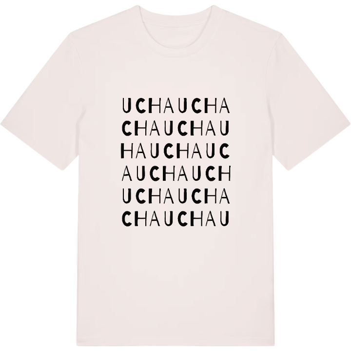 Ucha ordlek t-shirt – t-shirt från PinShirt