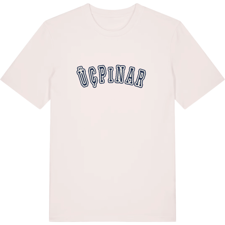 Üçpınar college t-shirt – t-shirt från PinShirt