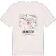 Uddingston karta t-shirt