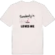 Någon i Uddnäs älskar mig t-shirt