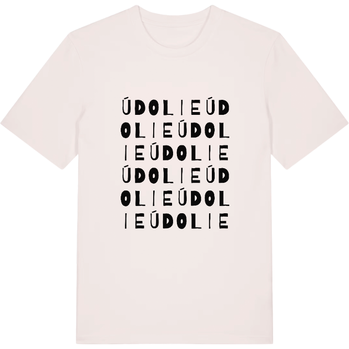 Údolie ordlek t-shirt – t-shirt från PinShirt