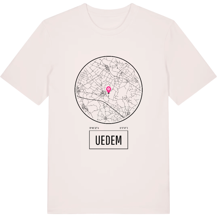 Uedem t-shirt – t-shirt från PinShirt