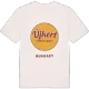 Újkert cirkel t-shirt