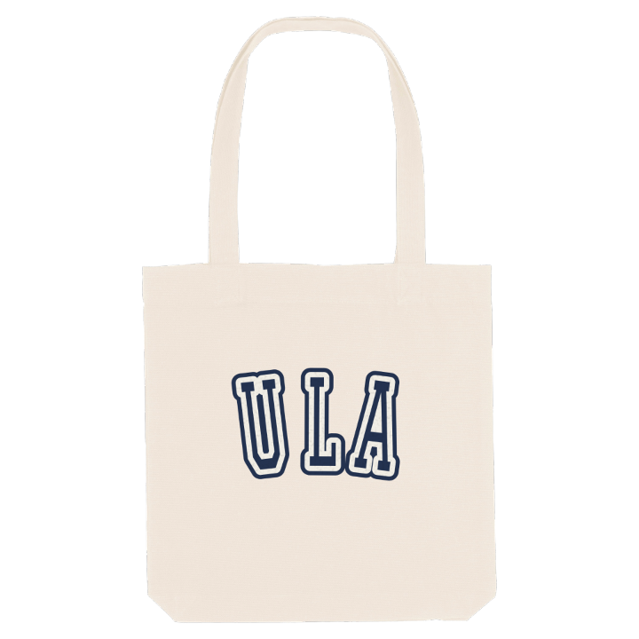 Ula college tygkasse – tygkasse från PinShirt